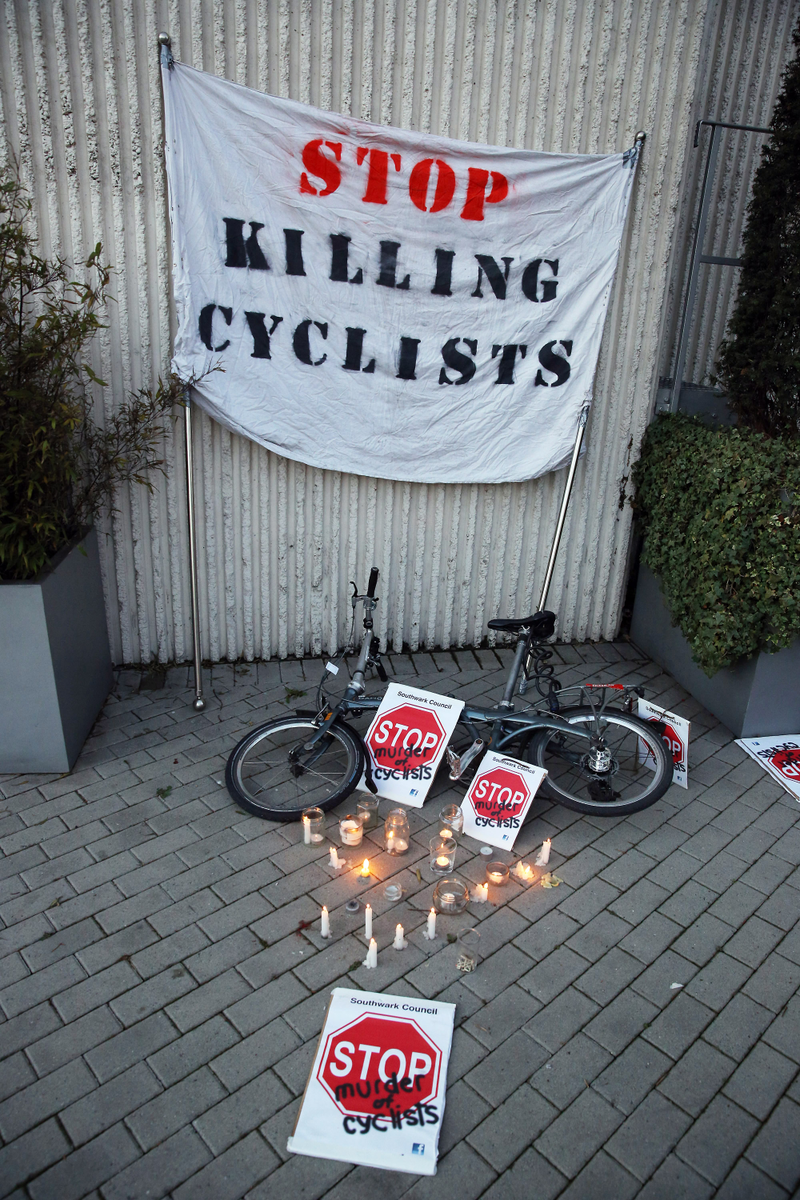 Illustration for article titled Can Radar and RFID Stop Drivers From Killing Cyclists?